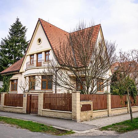 Vila Lumir Podebrady Ngoại thất bức ảnh