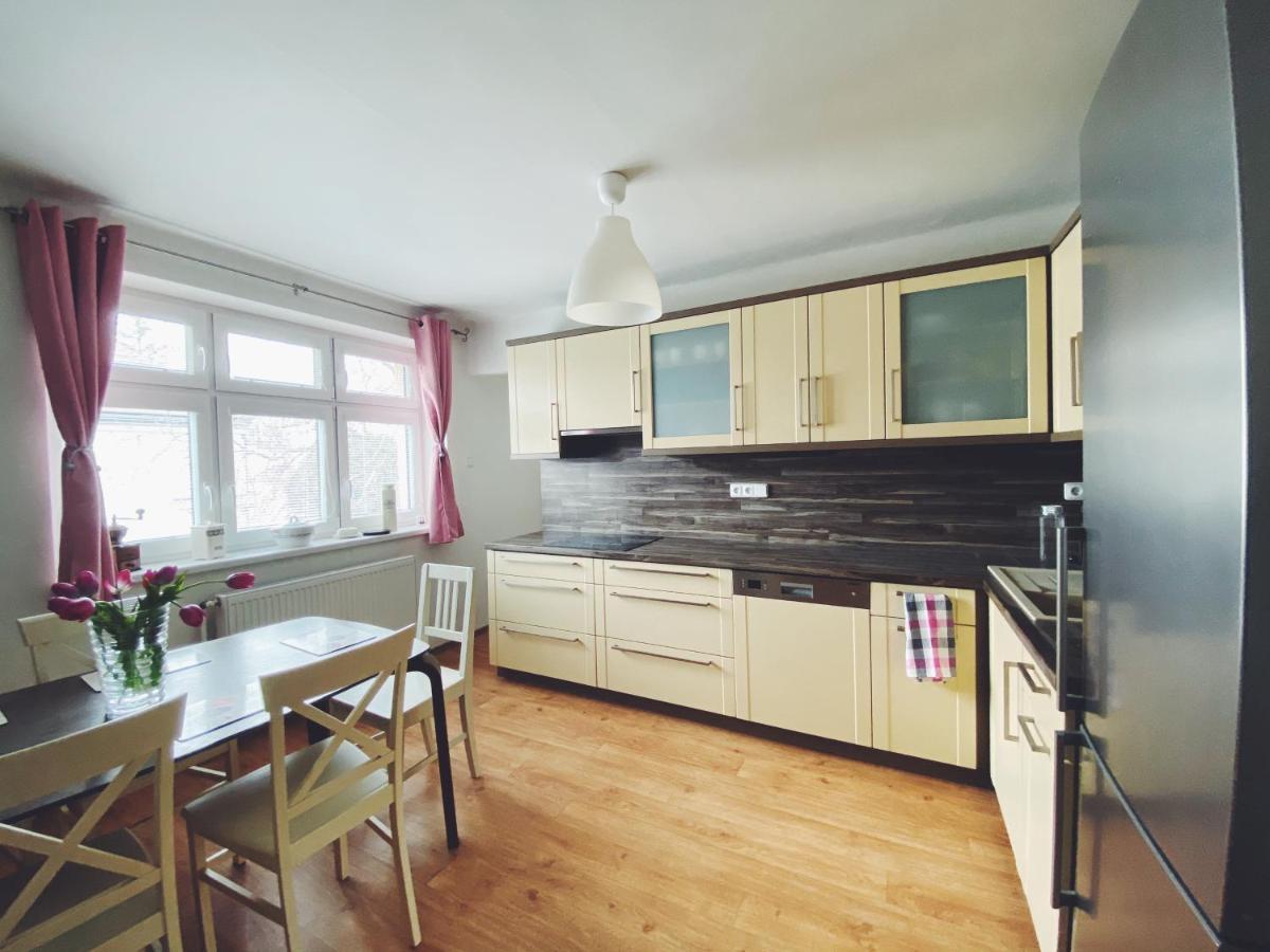 Vila Lumir Podebrady Ngoại thất bức ảnh