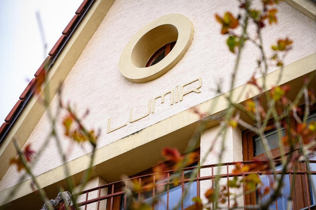 Vila Lumir Podebrady Ngoại thất bức ảnh
