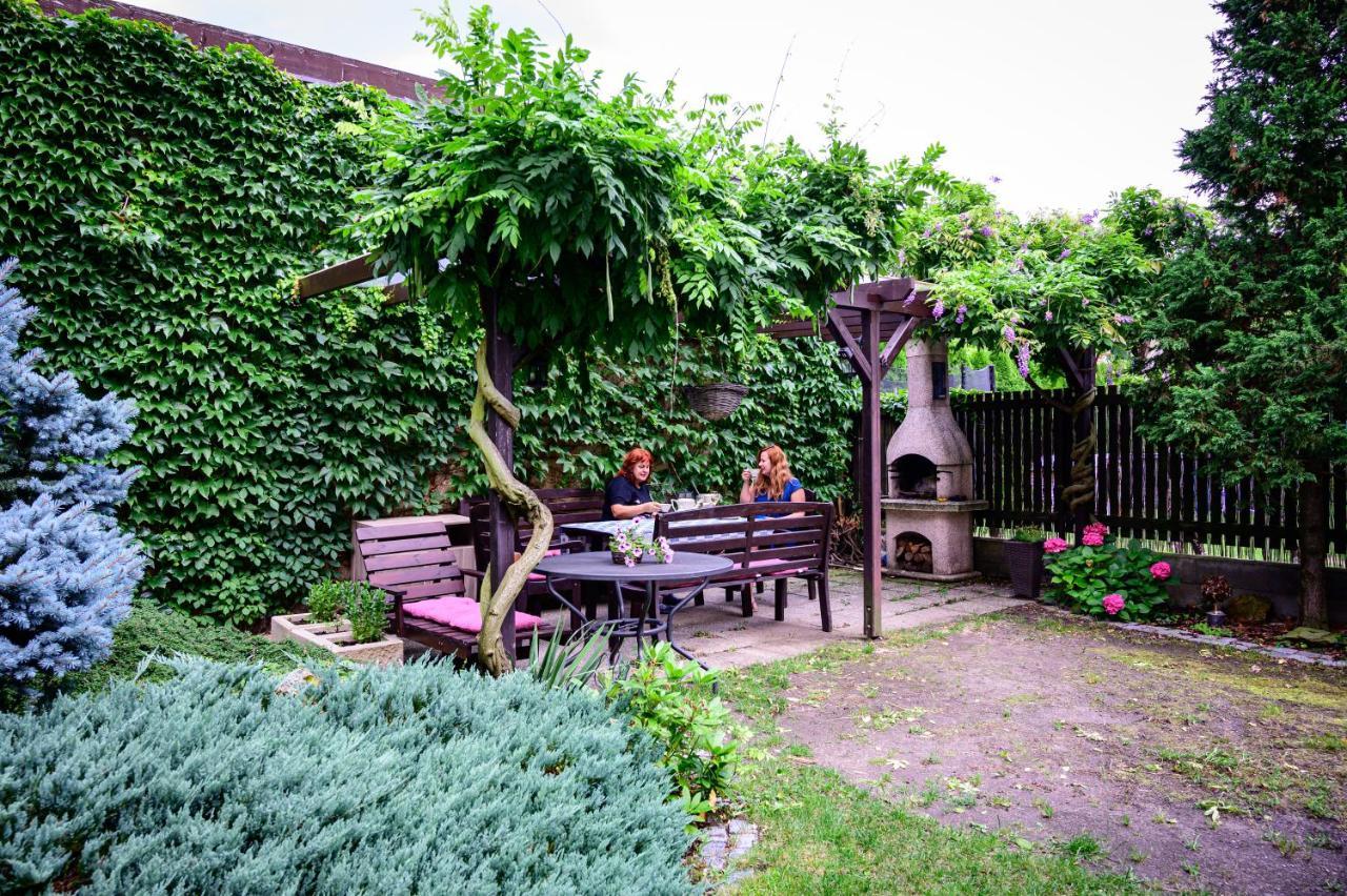 Vila Lumir Podebrady Ngoại thất bức ảnh