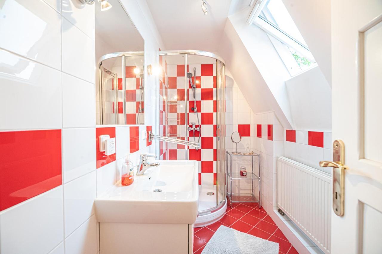 Vila Lumir Podebrady Ngoại thất bức ảnh