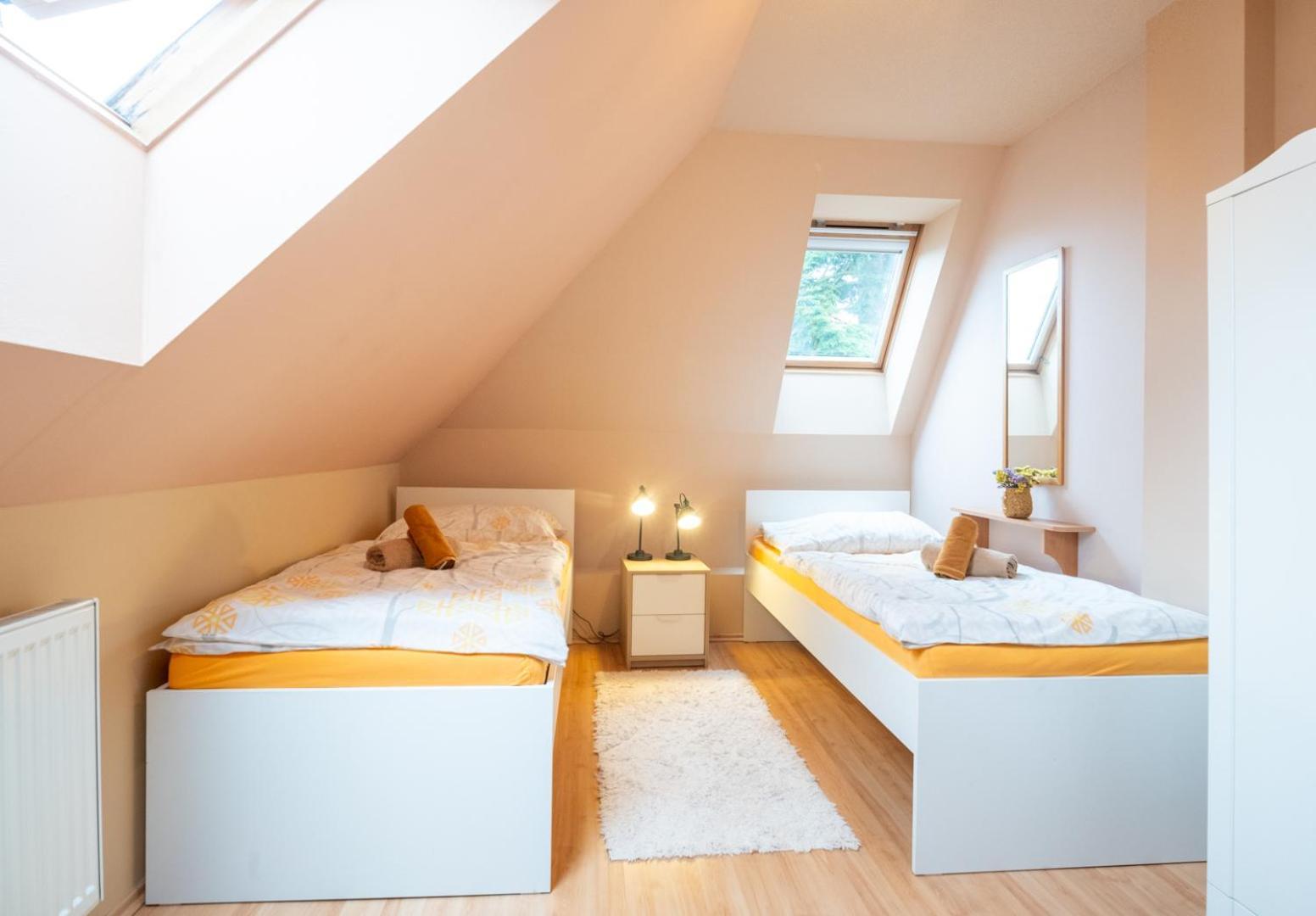 Vila Lumir Podebrady Ngoại thất bức ảnh