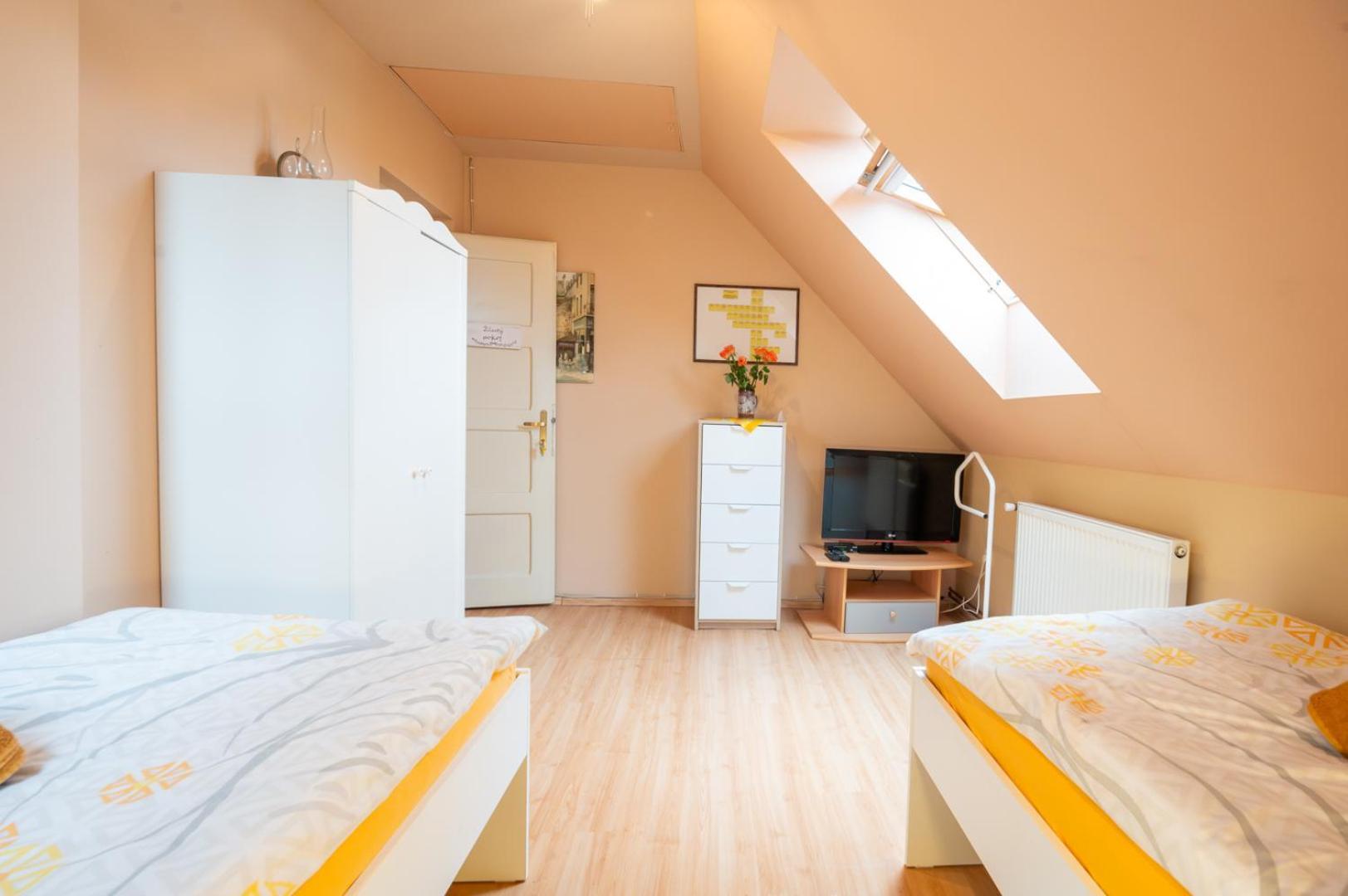 Vila Lumir Podebrady Ngoại thất bức ảnh